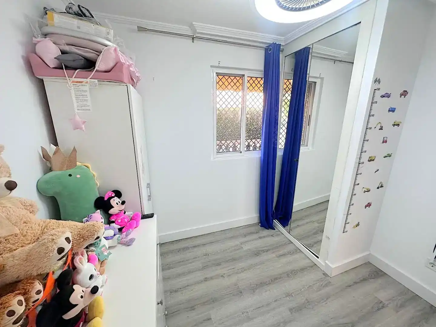 Bedroom of Flat for sale in El Moncayo - El Pòrtic