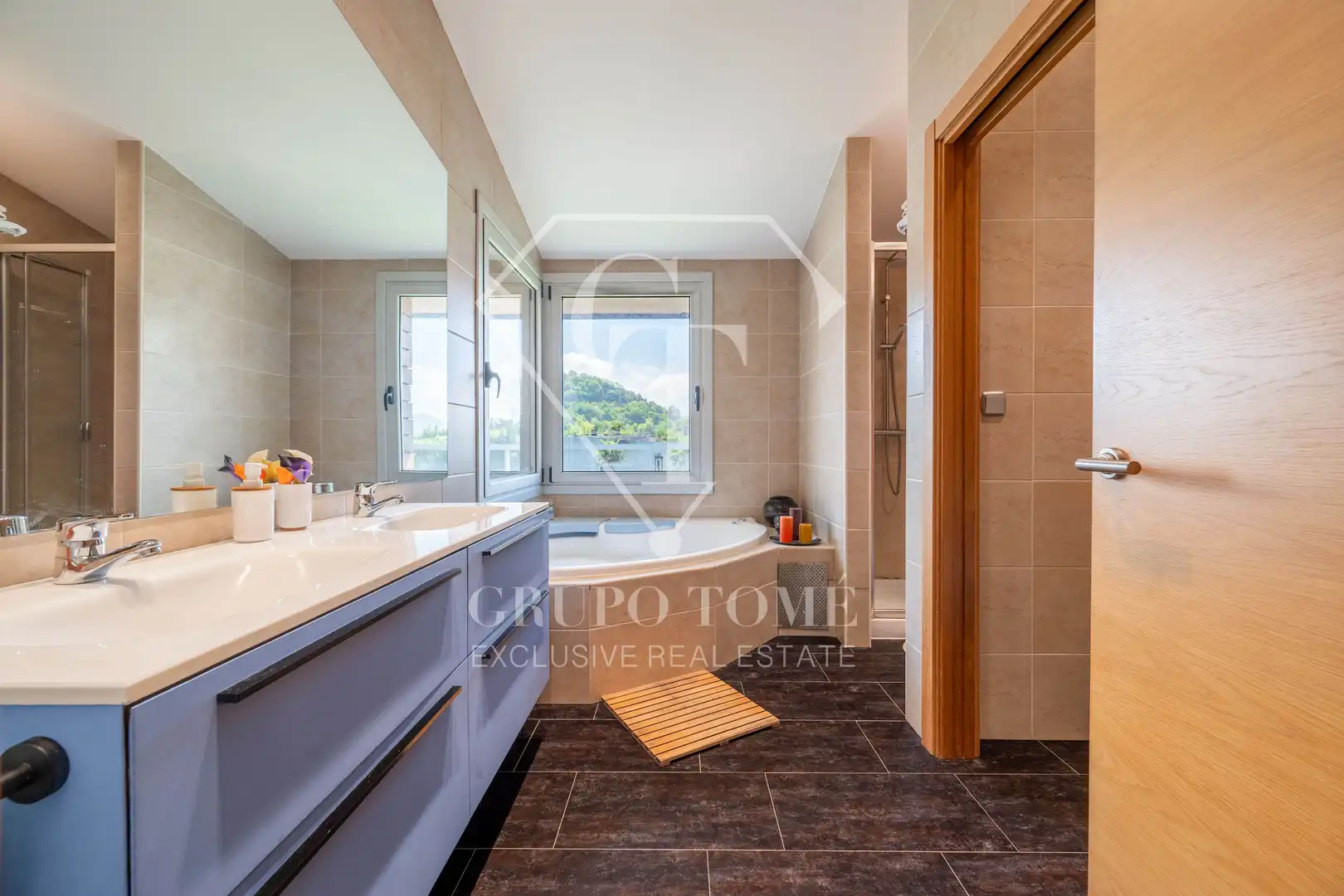 Casa pareada con terraza en venta en Paseo Oriamendi 102, imagen 57