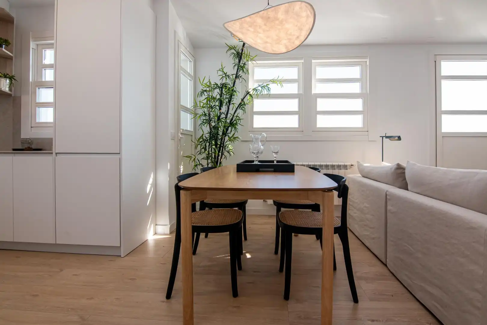 Comedor de Ático en venta en A Coruña Capital  con Calefacción y Terraza
