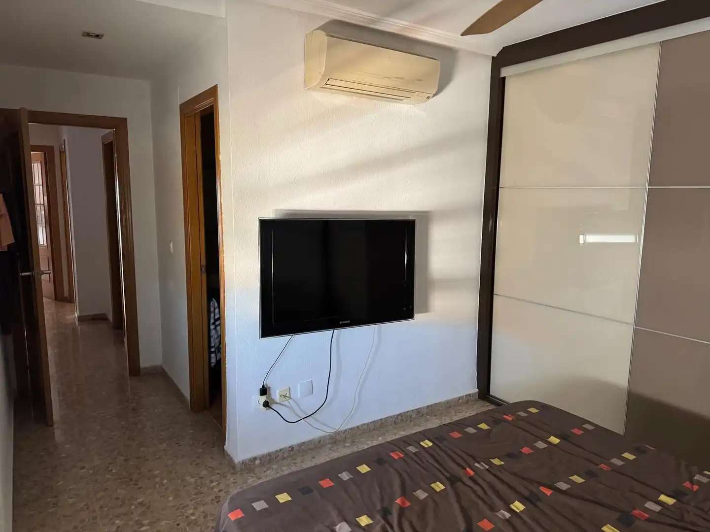 Bedroom of Flat for rent in Albal
