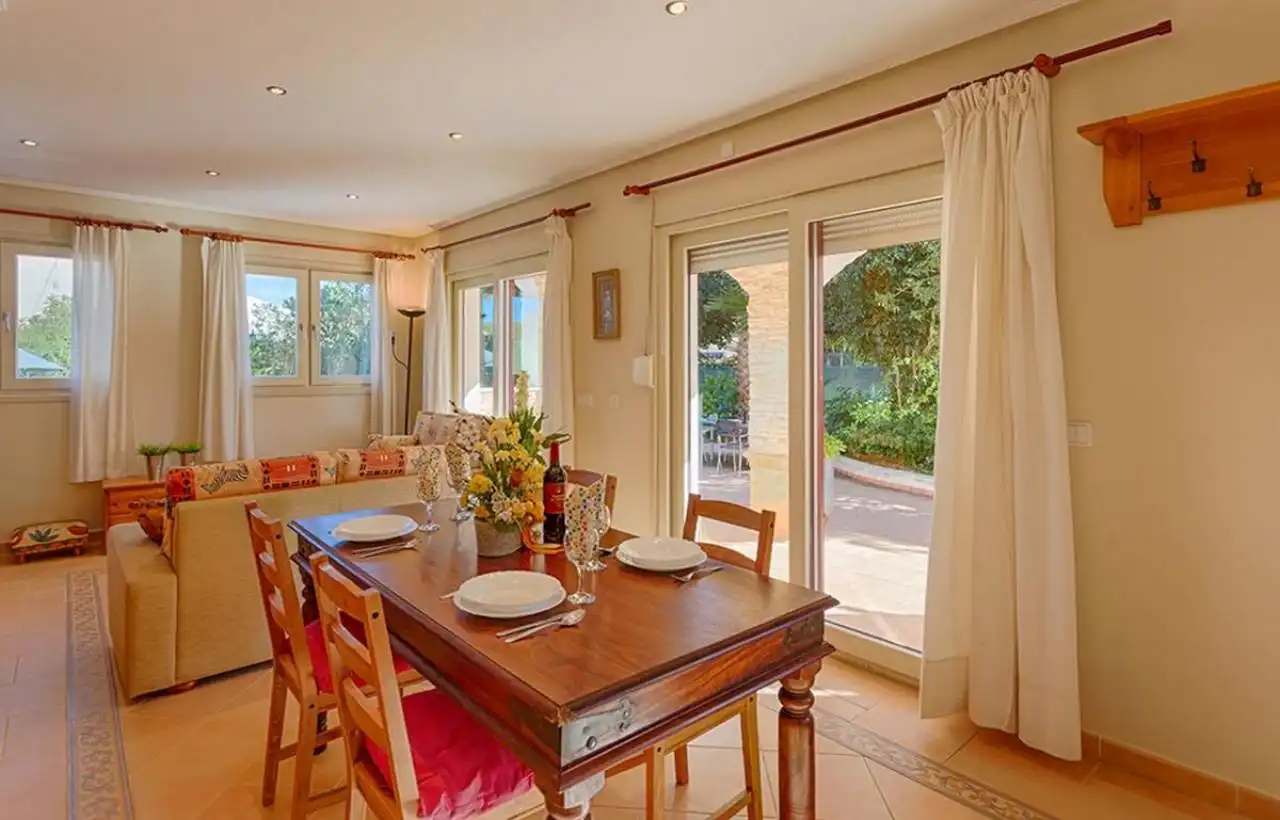 Villa con terrazza in vendita a Marisol Park - Ortembach - Los Almendros, imagen 46