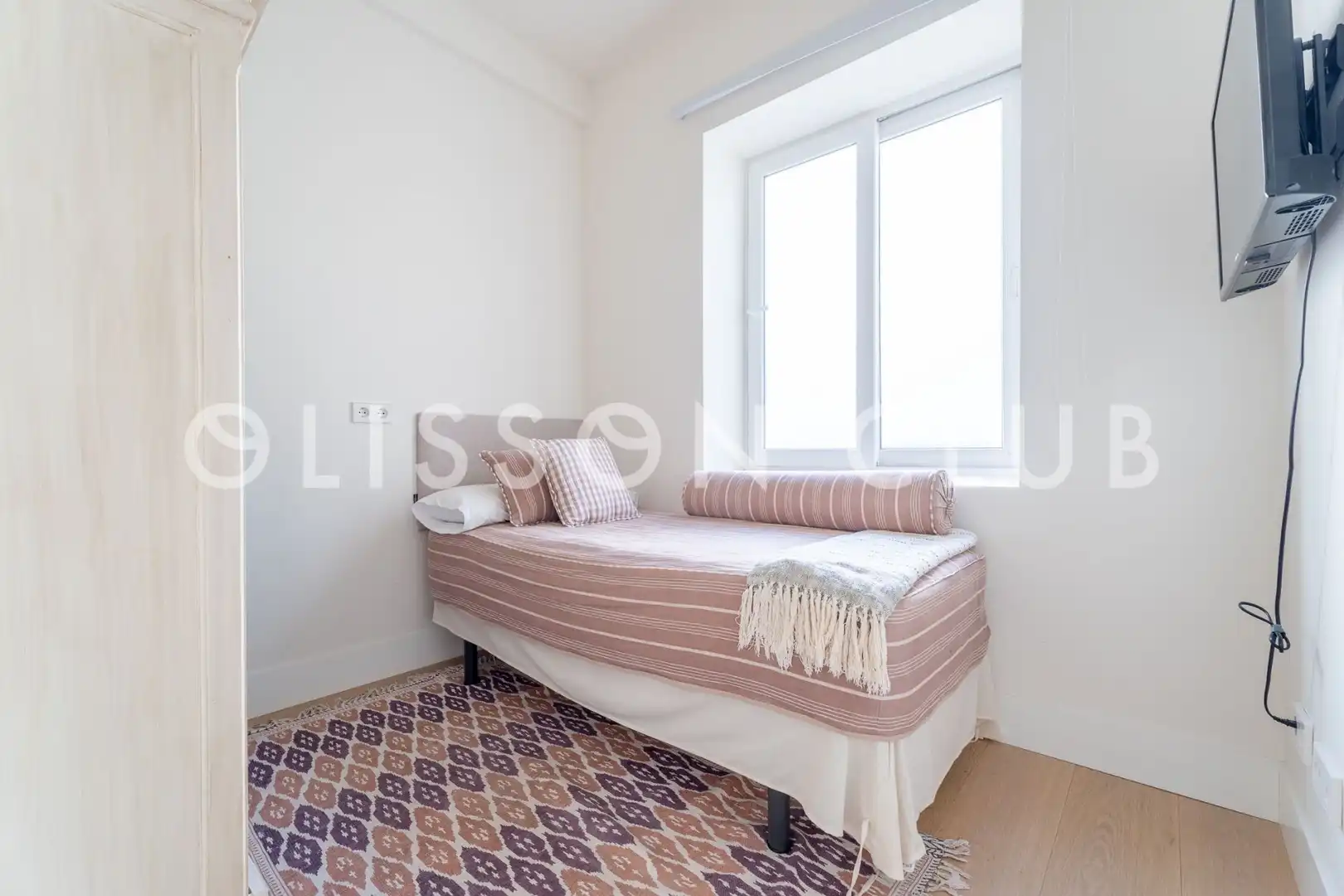 Apartament en venda a Hispanoamérica - Bernabéu