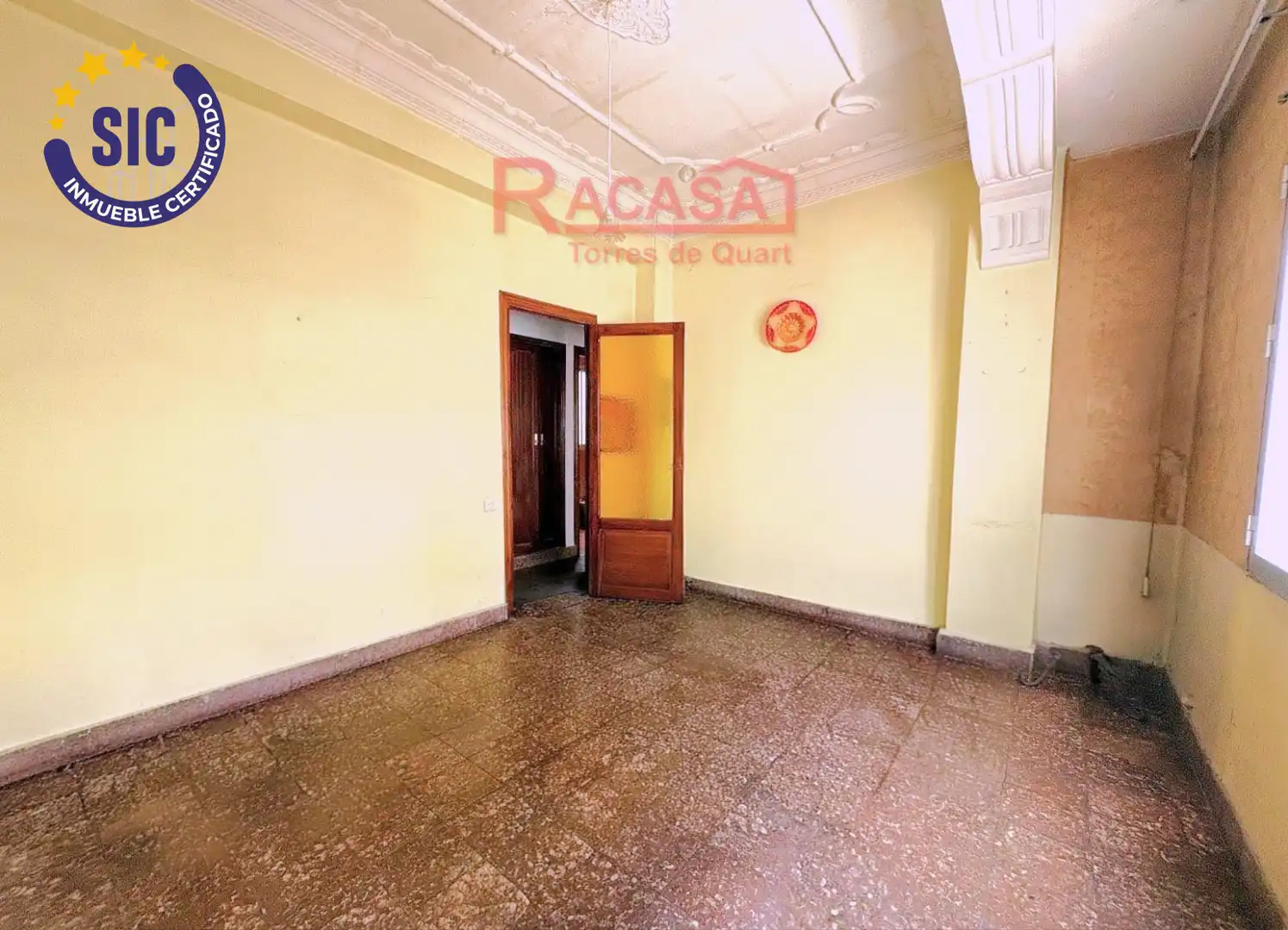 Habitación de Piso en venta en Valencia con Jardín privado