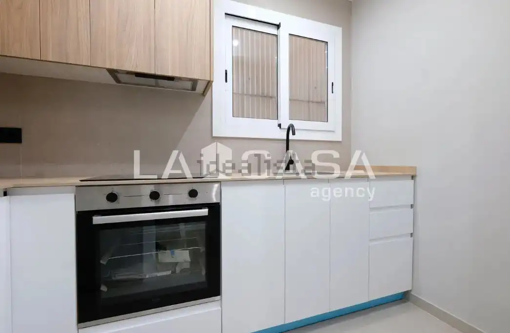 Cocina de Planta baja en venta en Valencia