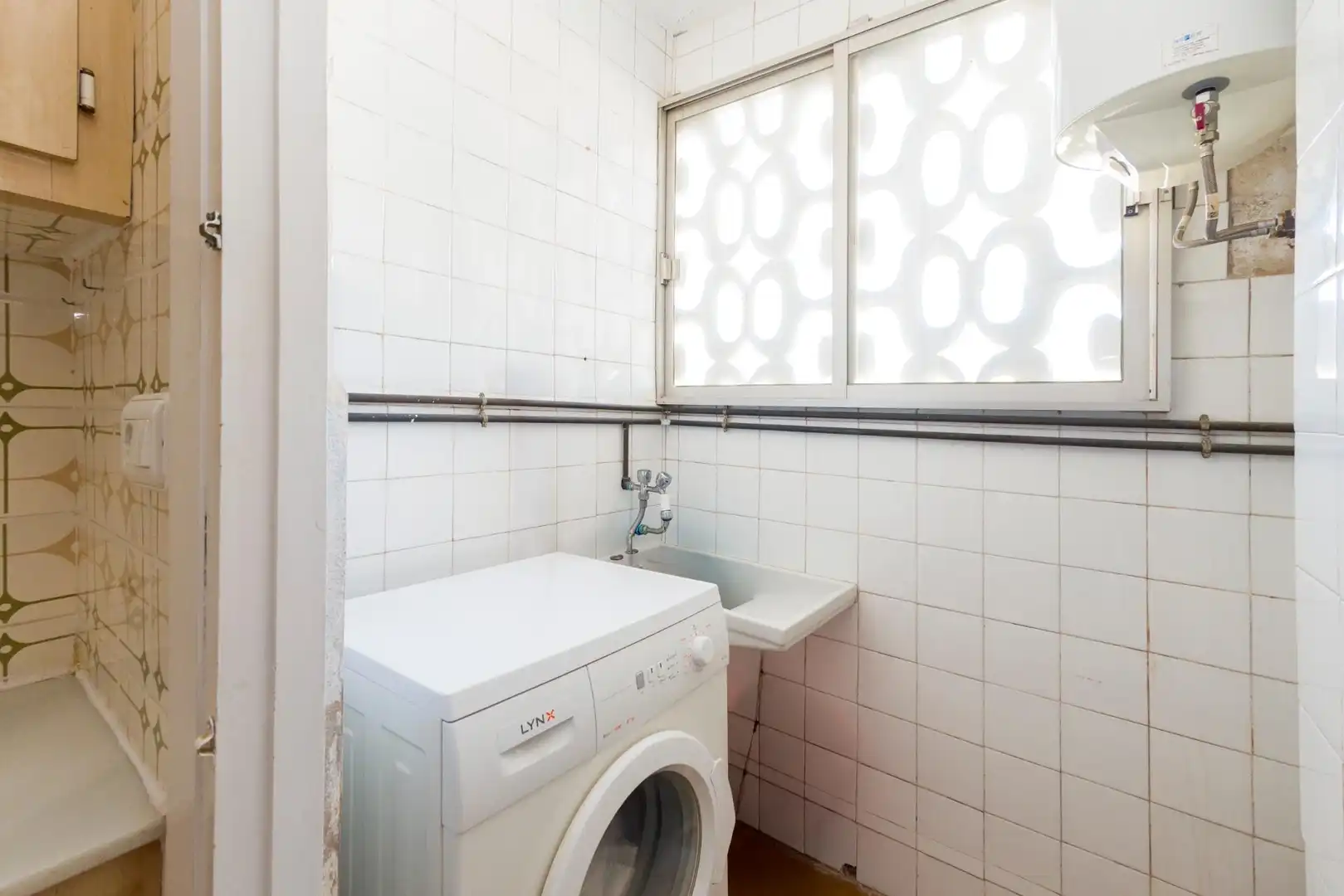 Bany de Apartament en venda en Benicasim / Benicàssim amb Jardí privat, Terrassa i Traster