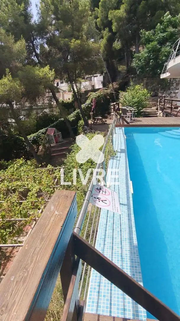 Piscina de Casa o chalet en venta en Cunit con Aire acondicionado, Calefacción y Piscina