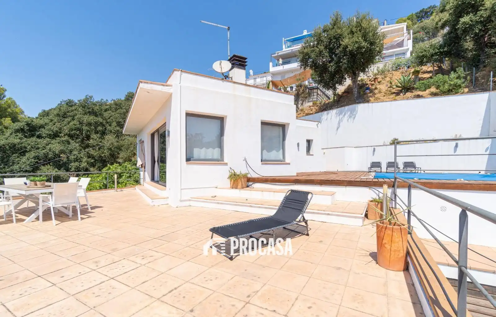 Villa con piscina in vendita a DE JOSE DIAZ PACHECO, imagen 9
