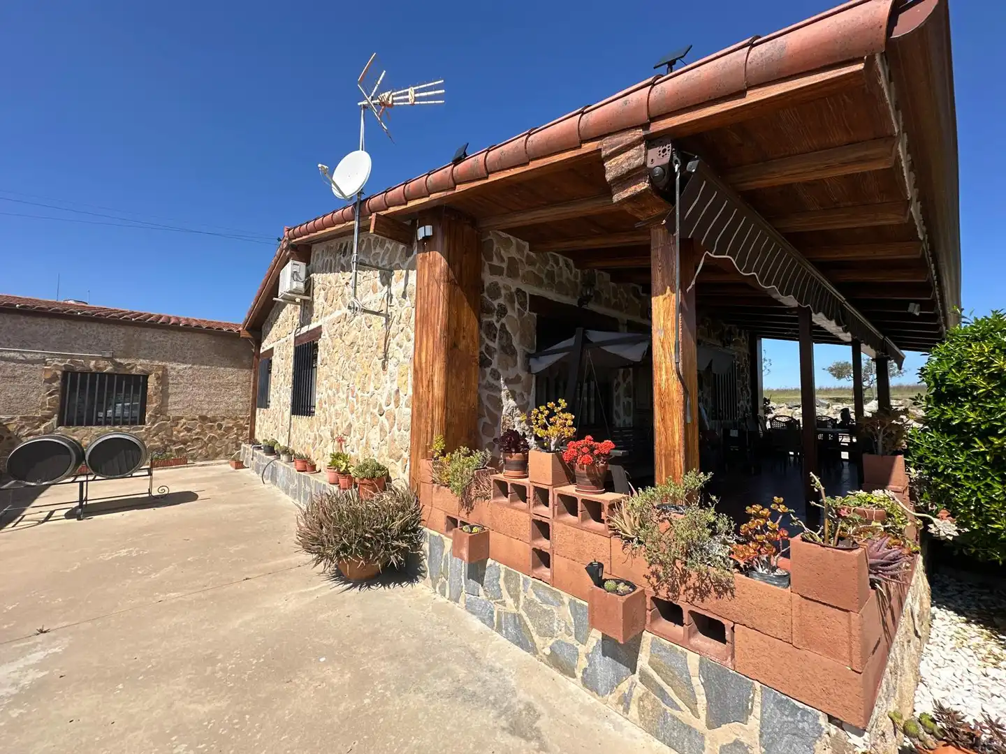 Haus oder Chalet zum Verkauf in Oeste, Mérida