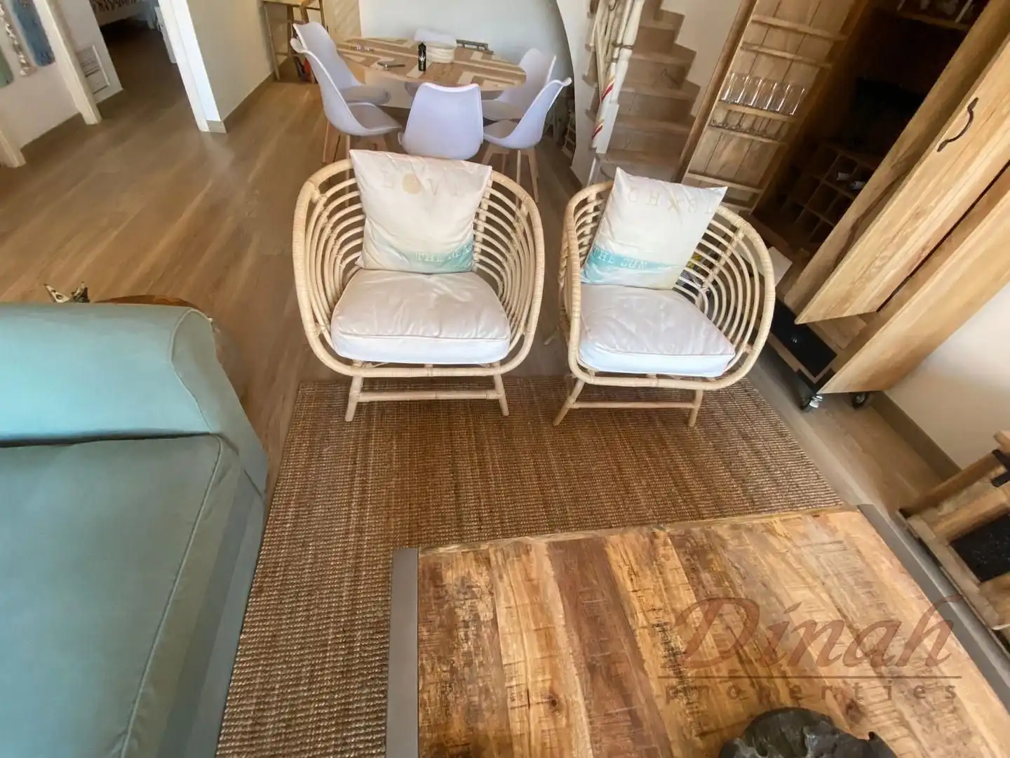 Living room of Apartments for rent in Altea  with Air Conditioner, Heating and Terrace