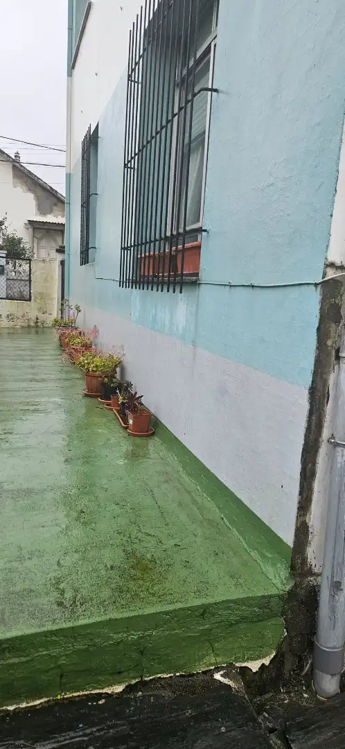 Terrassa de Casa adosada en venda en Narón amb Moblat