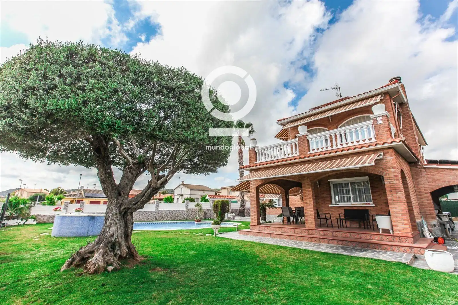 Detached house with pool for sale in ACUARI, imagen 4
