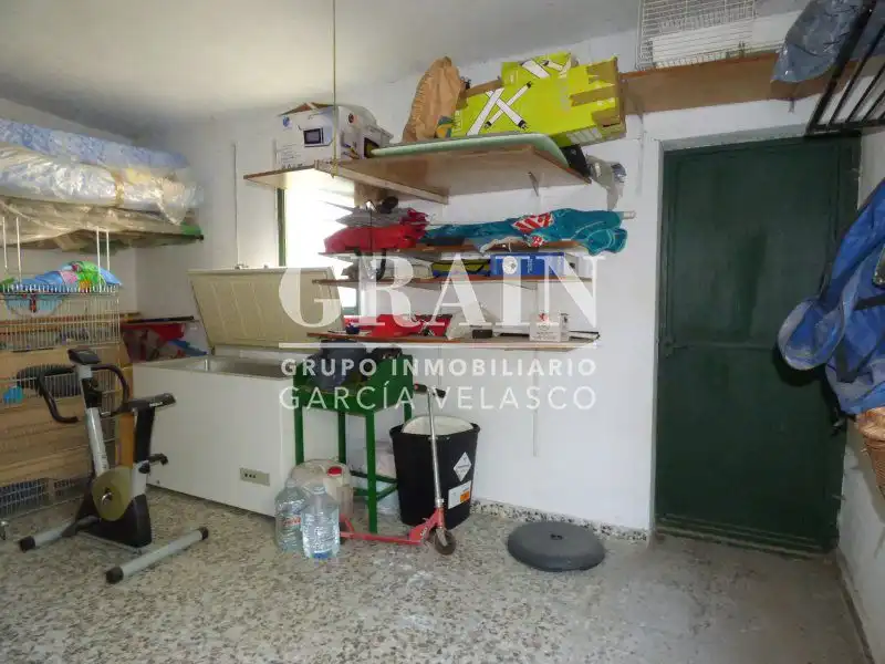 Chalet con piscina en venta en Pedanías - Extrarradio, imagen 73