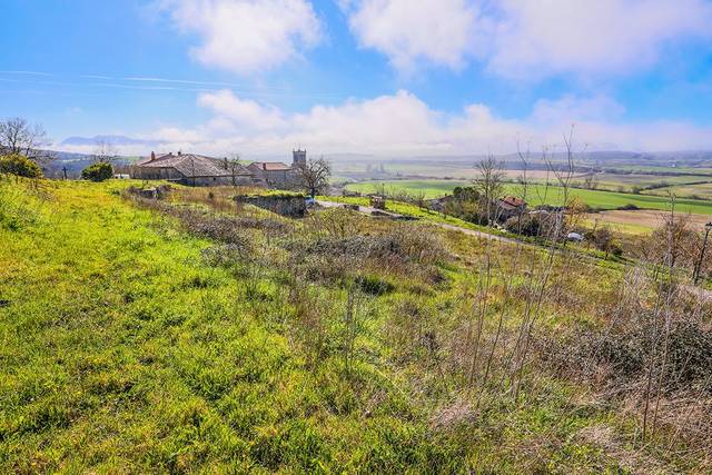 Terreno residencial en Venta en Diagonal Kalea, 24 en Barrundia