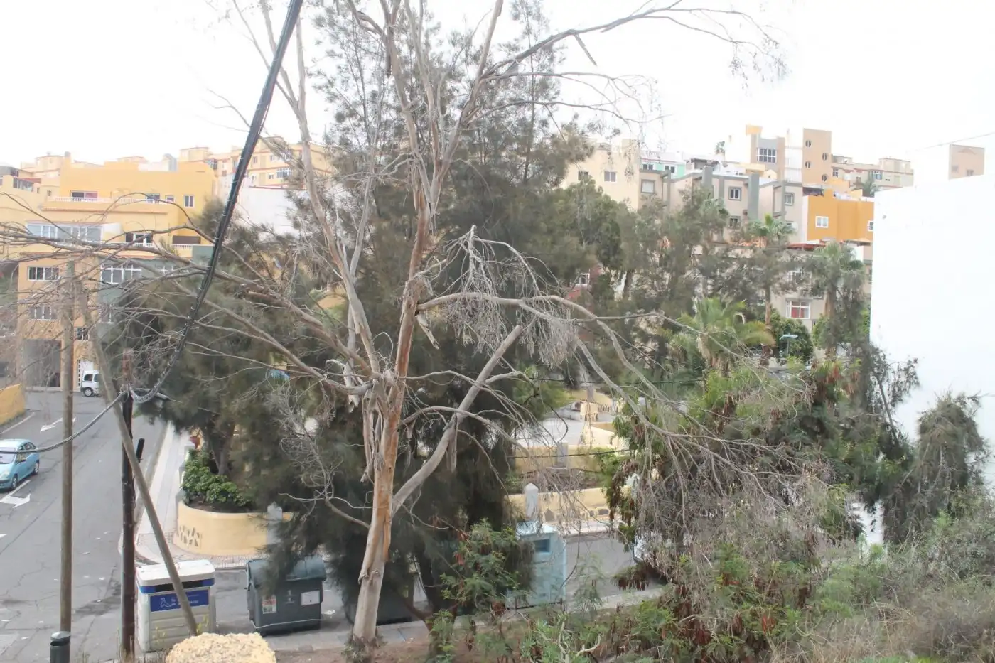 Exterior view of Residential for sale in Telde