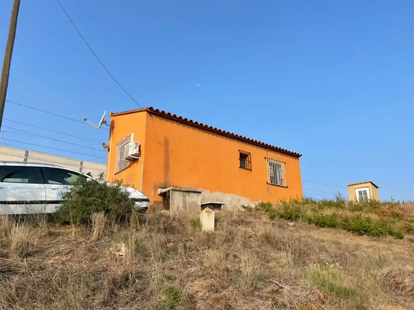 Finca rústica en venda en Biure amb Jardí privat, Traster i Piscina