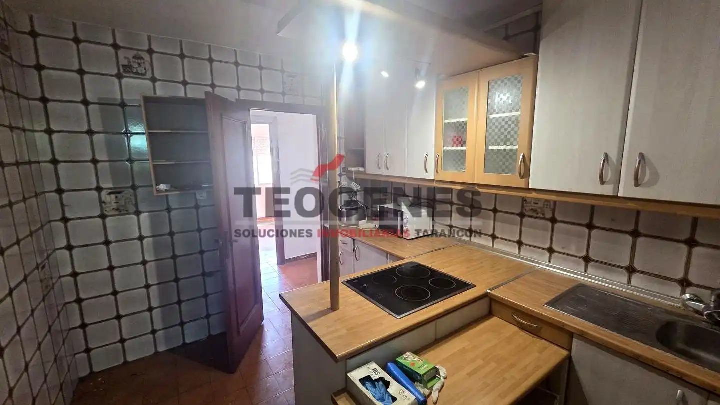 Cocina de Casa o chalet en venta en Barajas de Melo con Trastero y Piscina