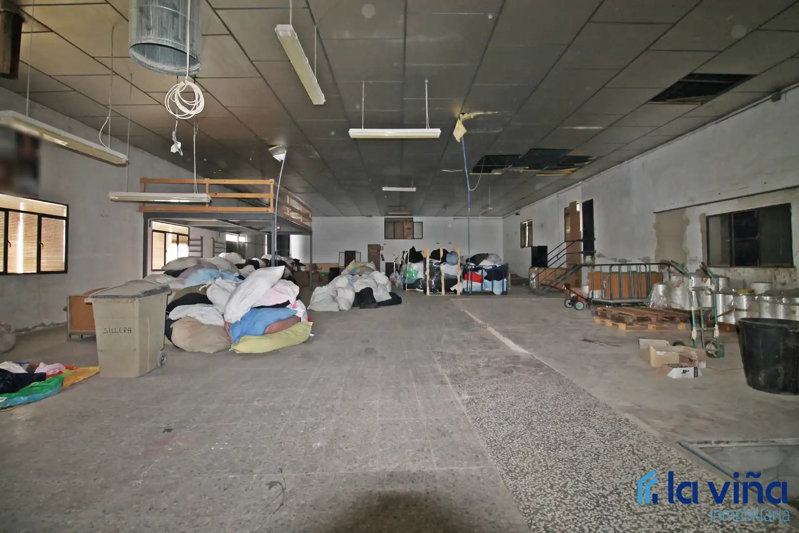 Nau industrial en venda a Alameda, imagen 12