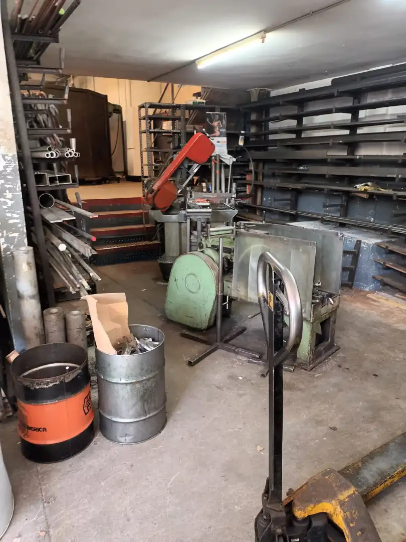 Nave industrial en venta en Can Feu - Gràcia, imagen 7