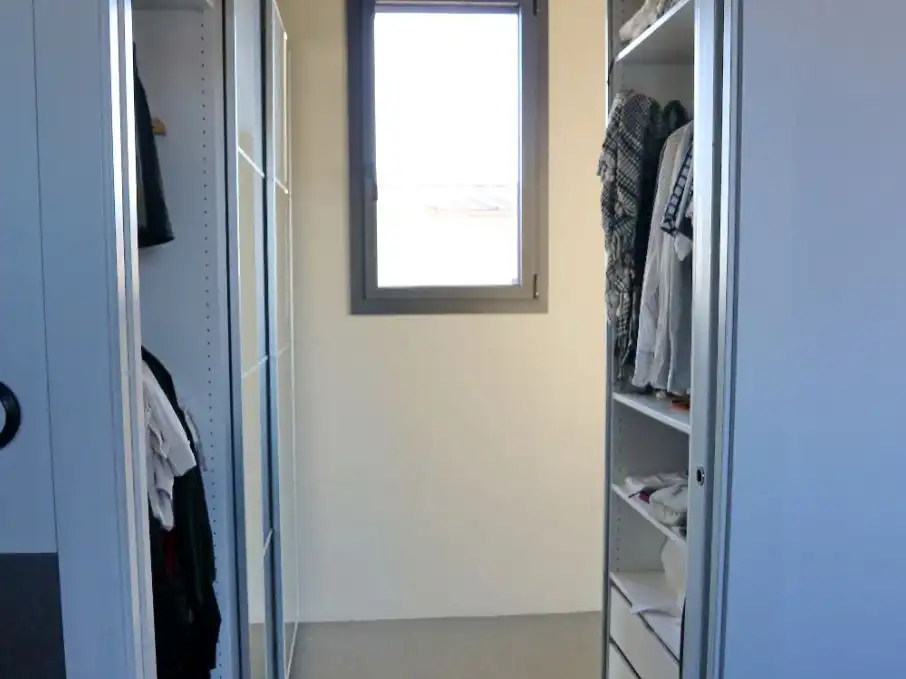 Dormitori de Casa o xalet en venda en L'Armentera amb Aire condicionat, Terrassa i Piscina