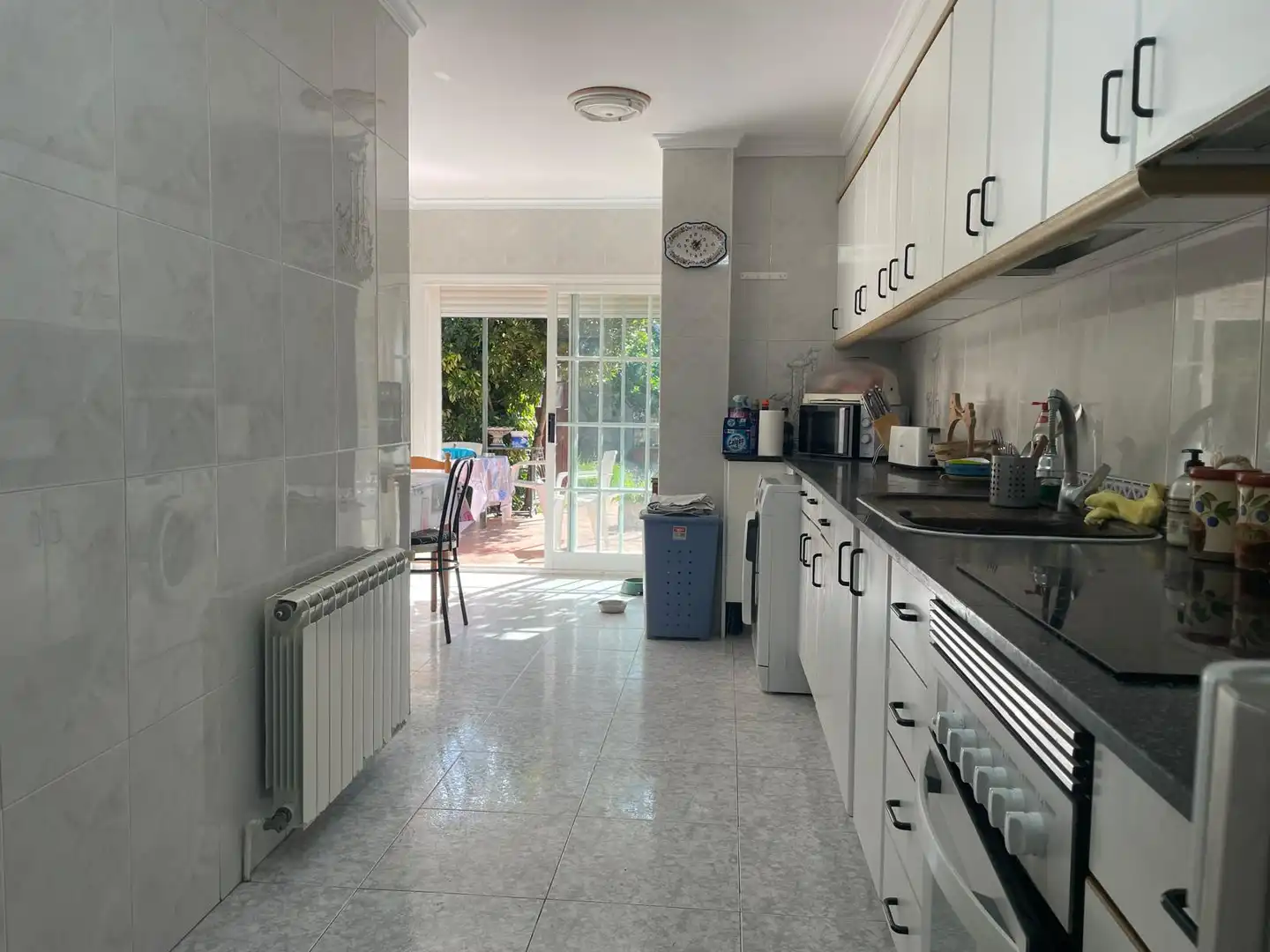Terraced house with garden for sale in Carrer Ronda d'Altafulla, imagen 10