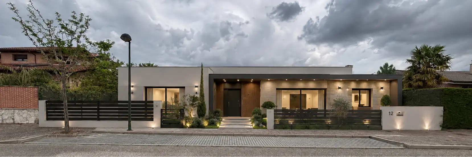 Exterior view of Residential for sale in Laguna de Duero, Valladolid