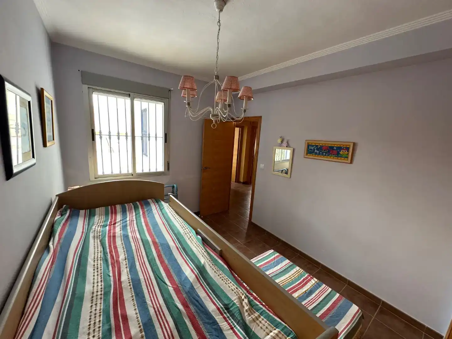 Schlafzimmer von Wohnung zum Verkauf in Urbasur