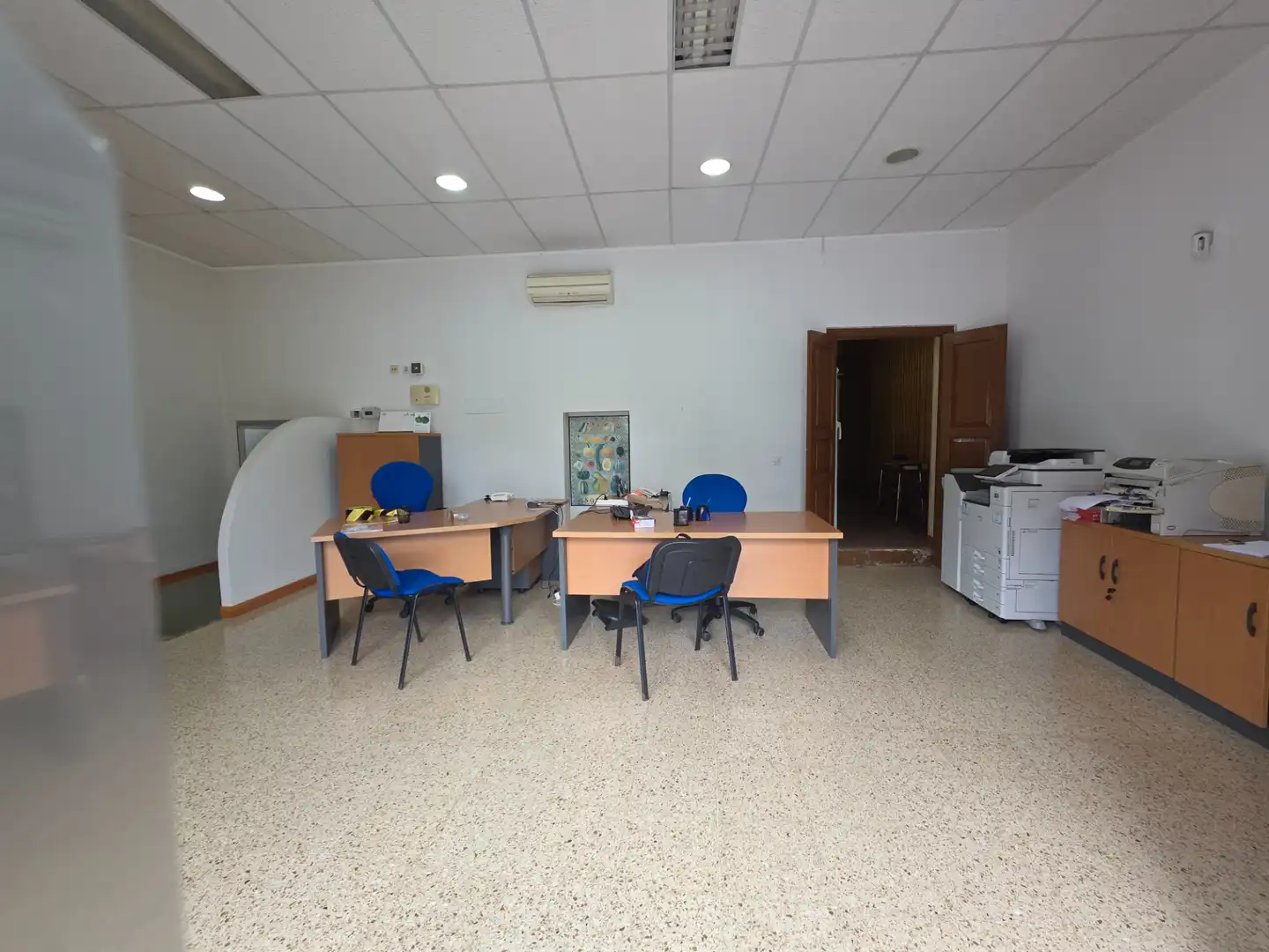 Oficina de alquiler en Las Palmas de Gran Canaria con Aire acondicionado y Amueblado