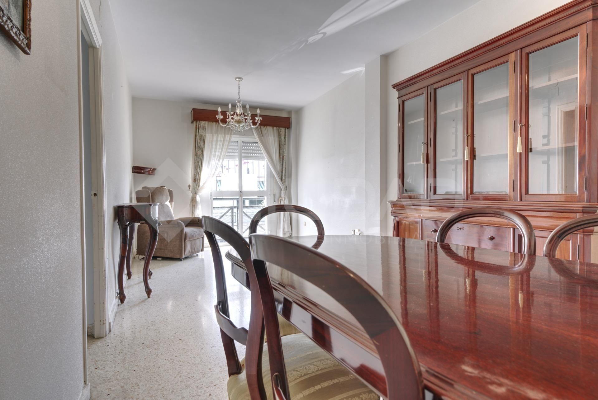 Dining room of Flat for sale in Sanlúcar de Barrameda  with Balcony