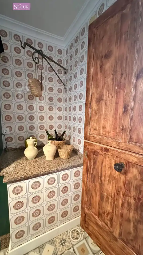 Cocina de Casa o chalet en venta en Conil de la Frontera