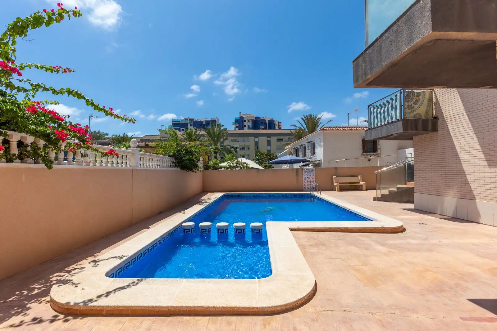 Apartament amb terrassa en venda a Calle Calle Pleamar, imagen 19