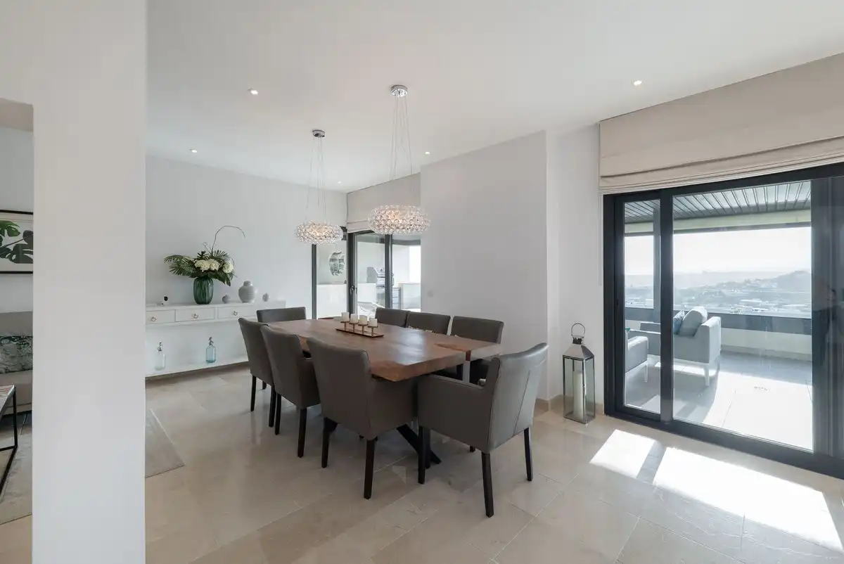 Flat for sale in Los Flamingos, imagen 6