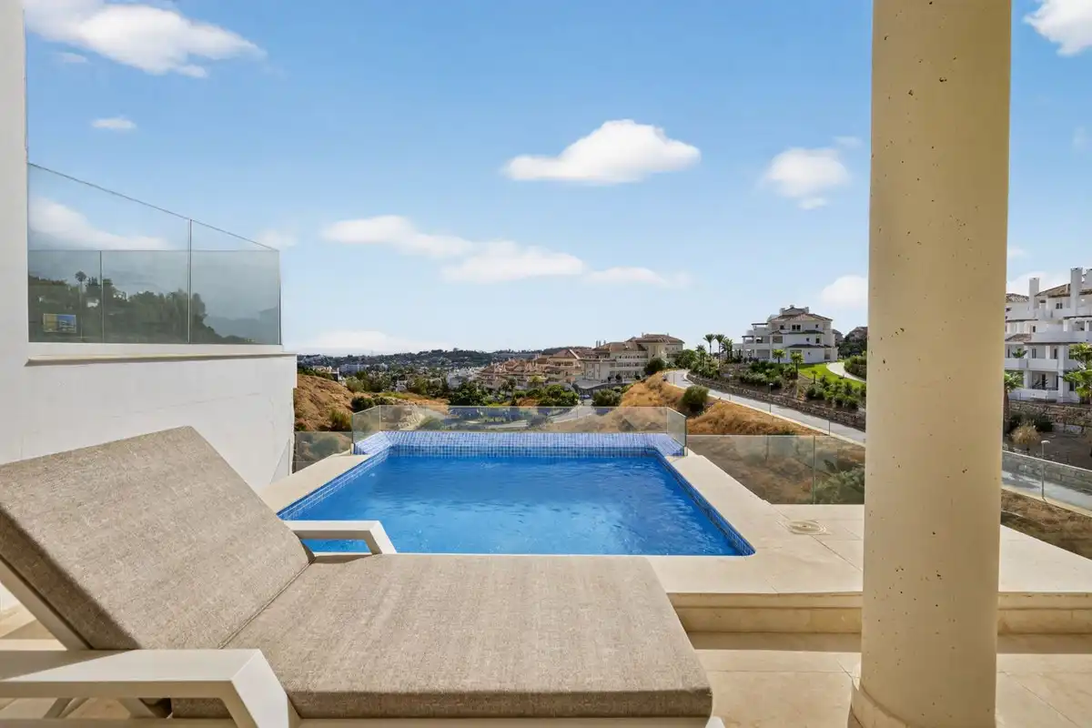 Appartement à vendre à Nueva Andalucía