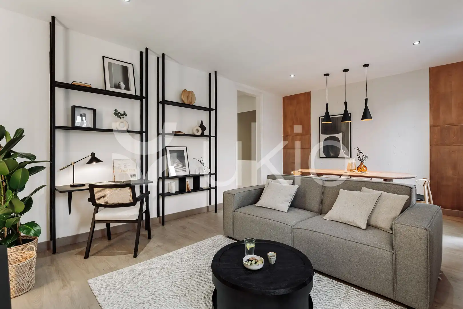 Apartment with lift to rent in Carrer de Còrsega, imagen 6