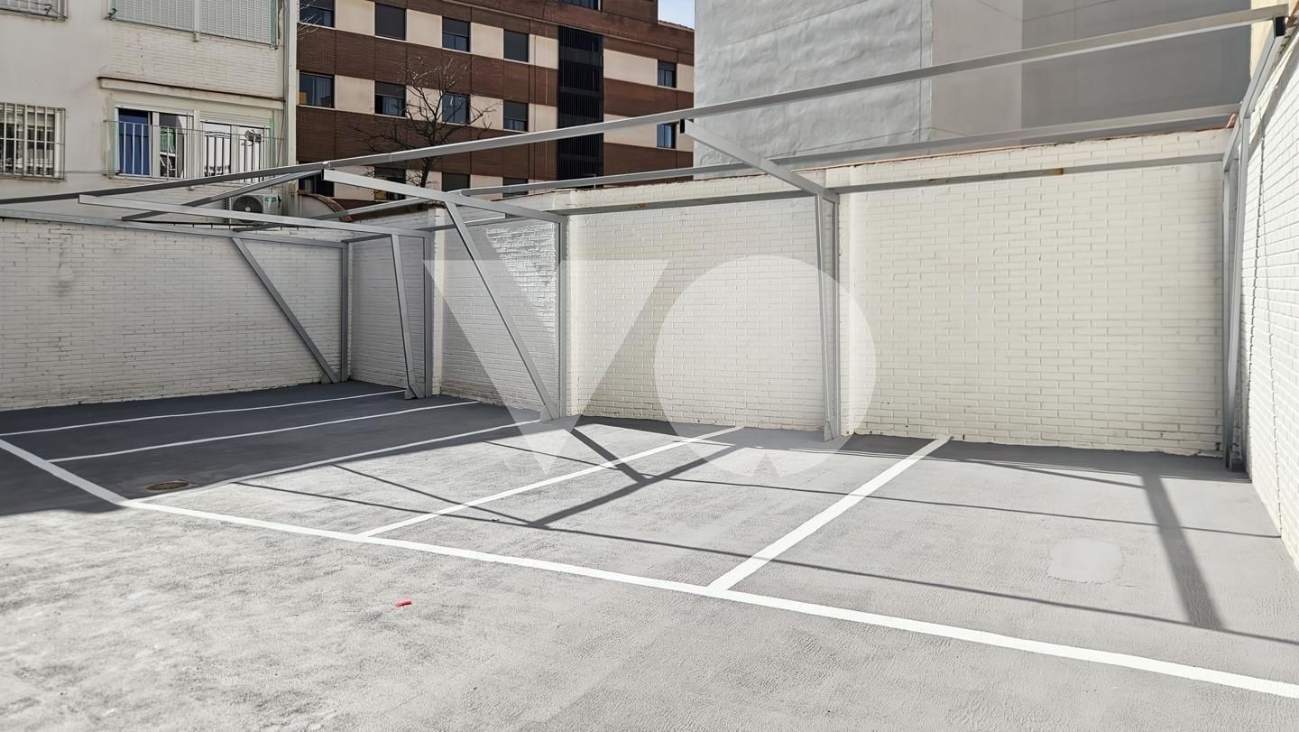 Parking de Local en venta en  Madrid Capital