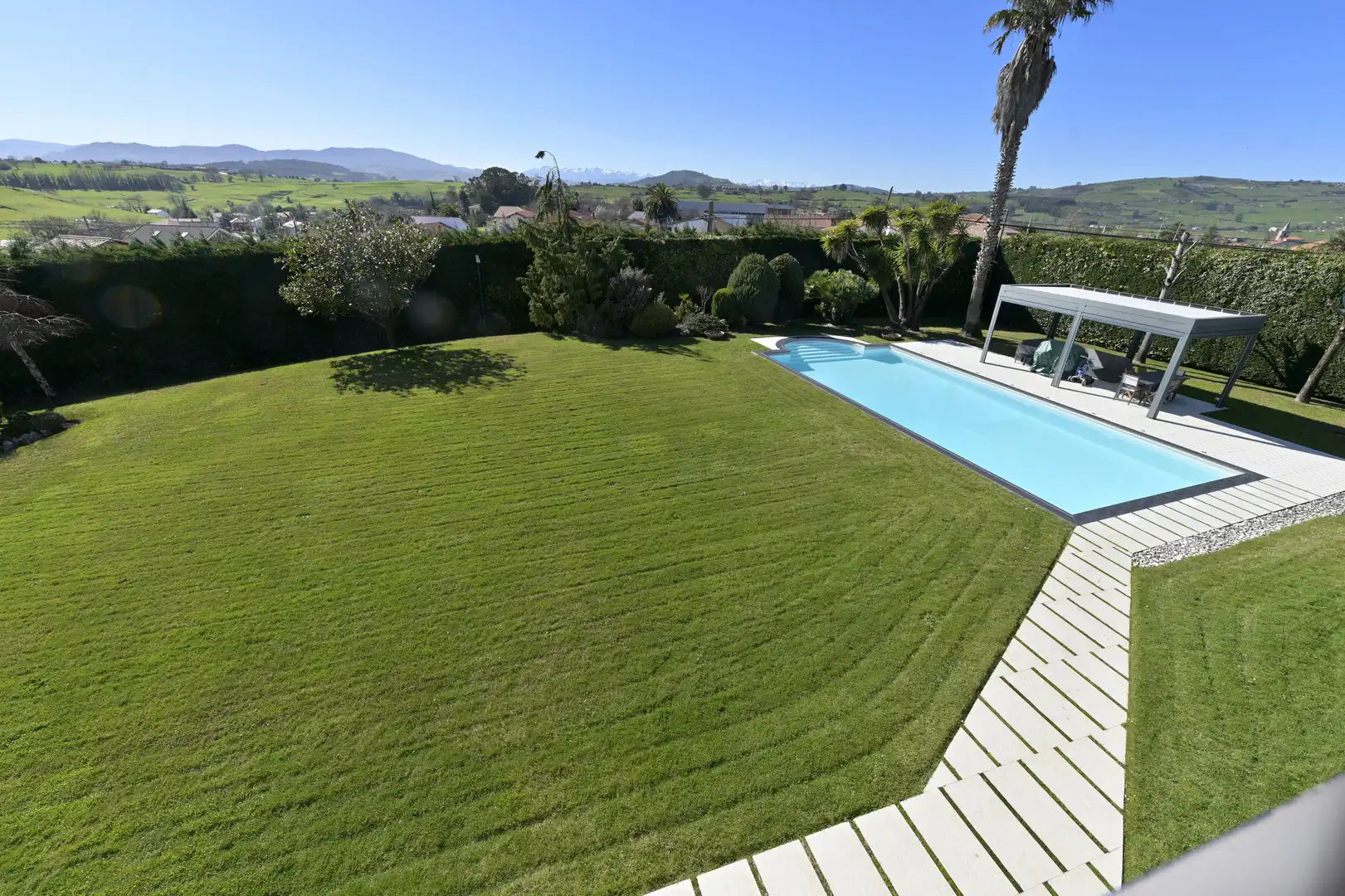 Casa amb piscina en venda a C/ La Concha, imagen 4