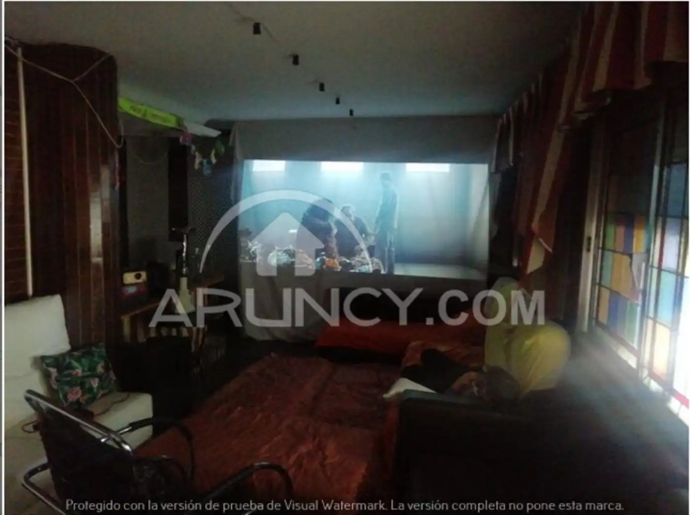 Houses for rent in Alcalá de Guadaira  with Air Conditioner, Private garden and Swimming Pool