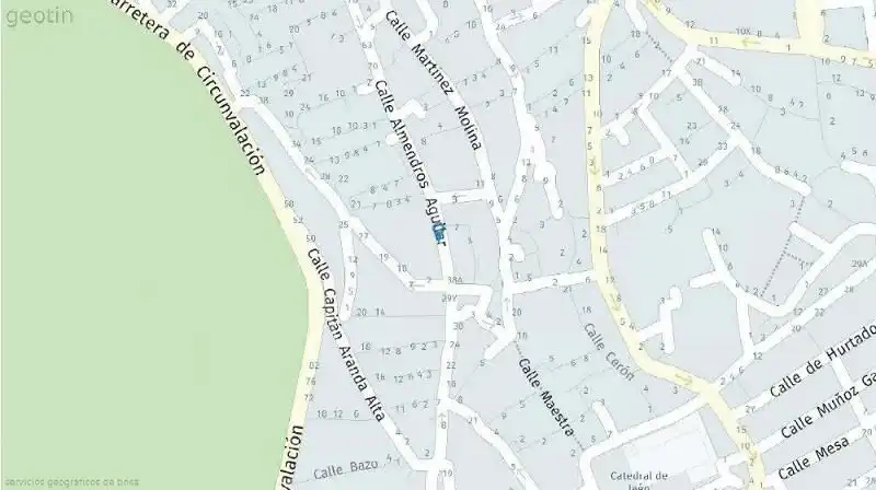 Locale commerciale in vendita a Calle Cambil, imagen 9