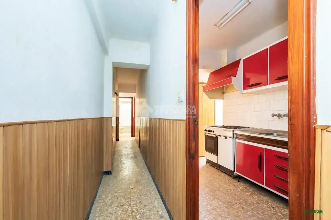 Casa aparellada amb terrassa en venda a Vera Ciudad, imagen 14