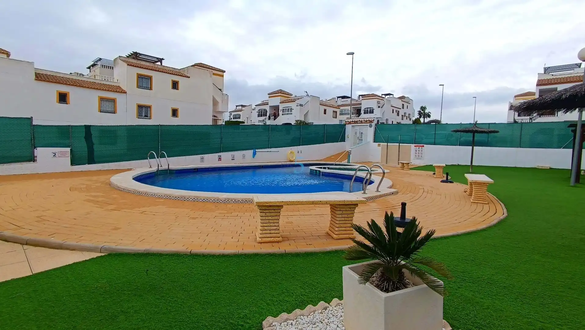 Flat with terrace for sale in Desamparados - Hurchillo - Torremendo, imagen 3