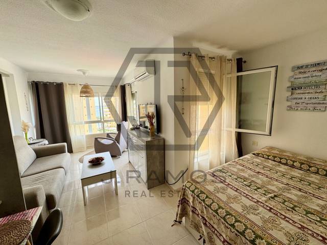 Estudio en Venta en Torre lavada en Algarrobo Costa