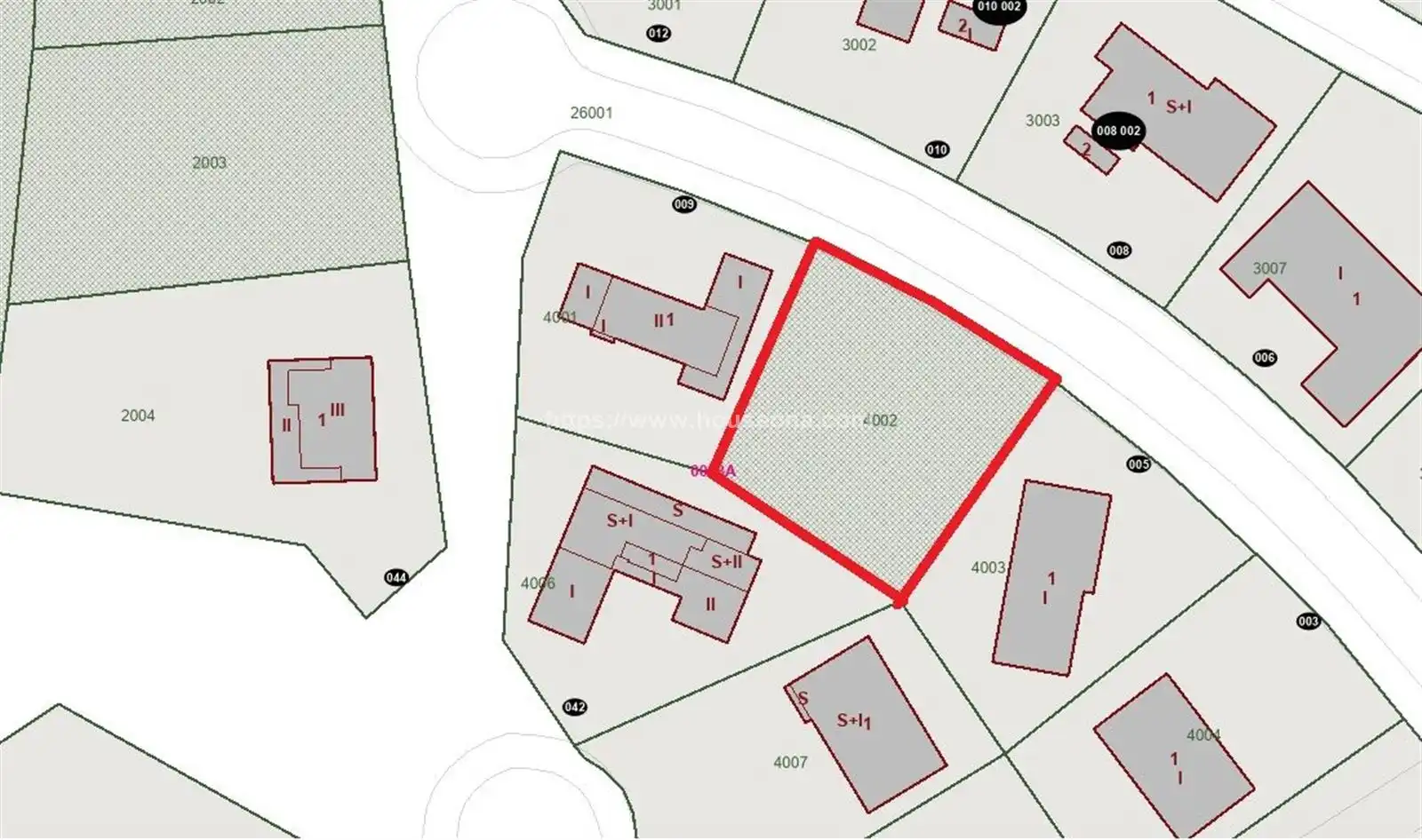 Residencial en venda en Mungia