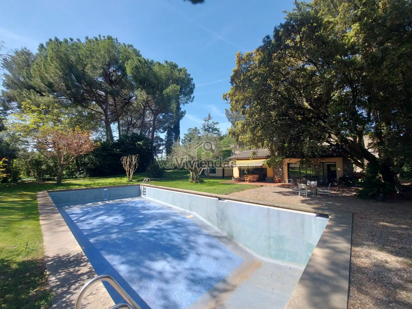 Jardí de Casa o xalet en venda en Piera amb Jardí privat, Terrassa i Piscina