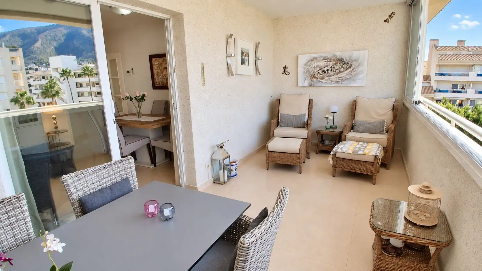 Apartament amb piscina en venda a L'Albir, imagen 33