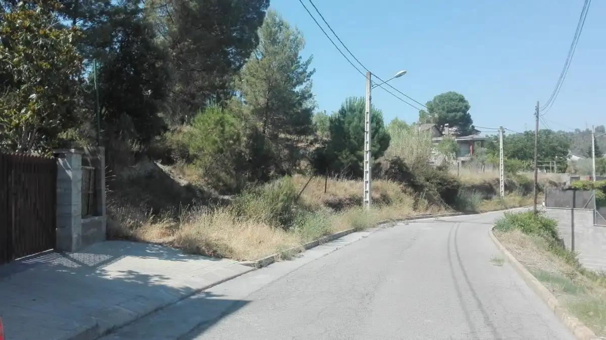 Terreny residencial en venda a Navarcles