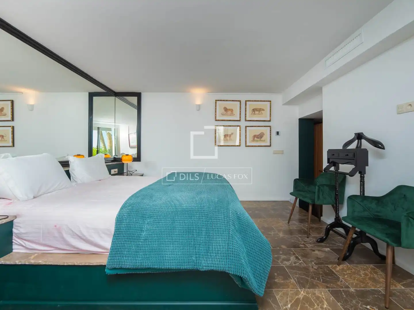Villa con piscina in vendita a Cala Vedella-Cala Tarida, imagen 31