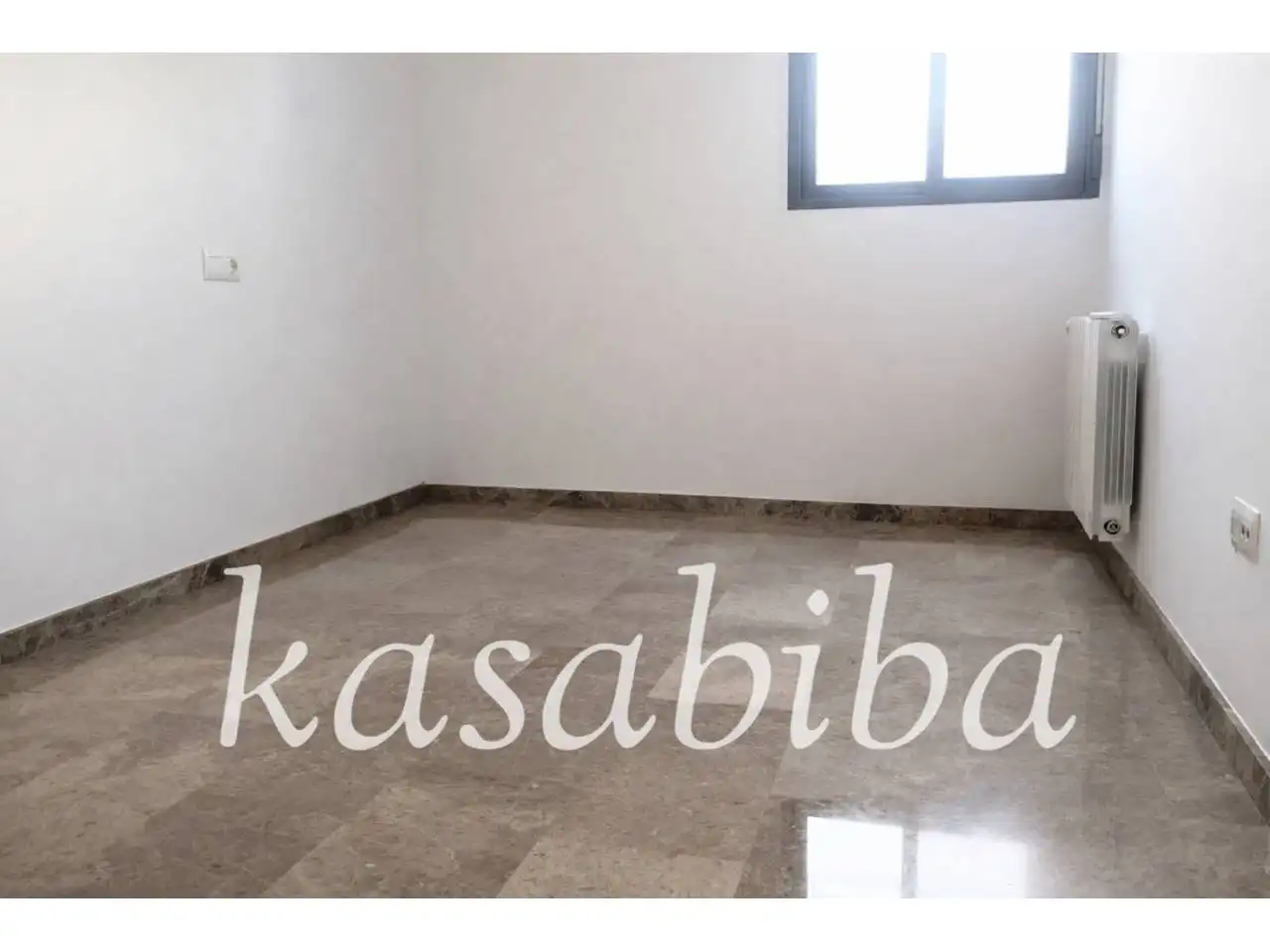 Schlafzimmer von Wohnung zum Verkauf in Rocafort mit Klimaanlage und Heizung