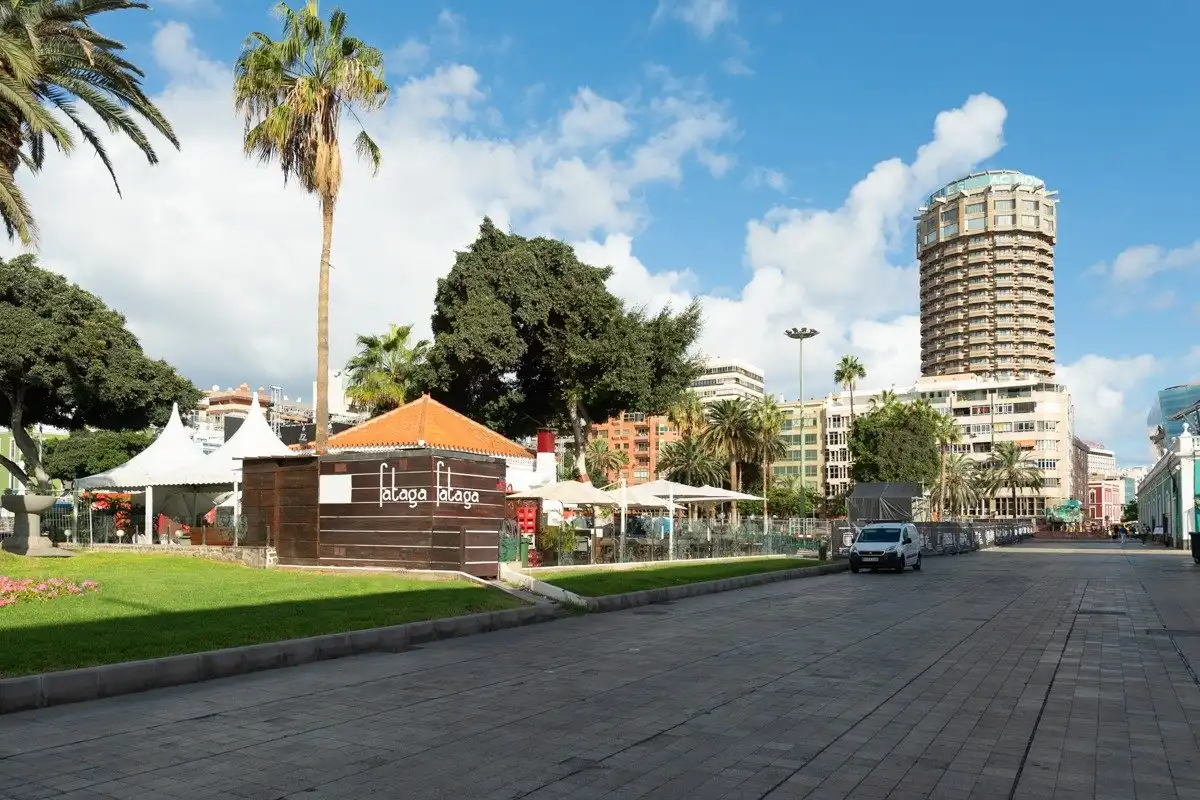 Oficina en venta en Calle LEON Y CASTILLO, 334, Santa Catalina - Canteras