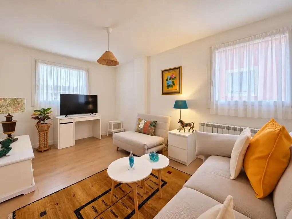 Appartamento con terrazza in vendita a Avenida México, imagen 4