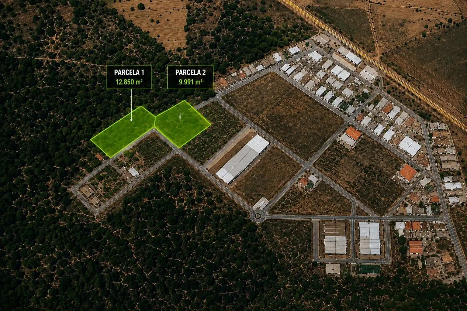 Residencial en venda en Yepes