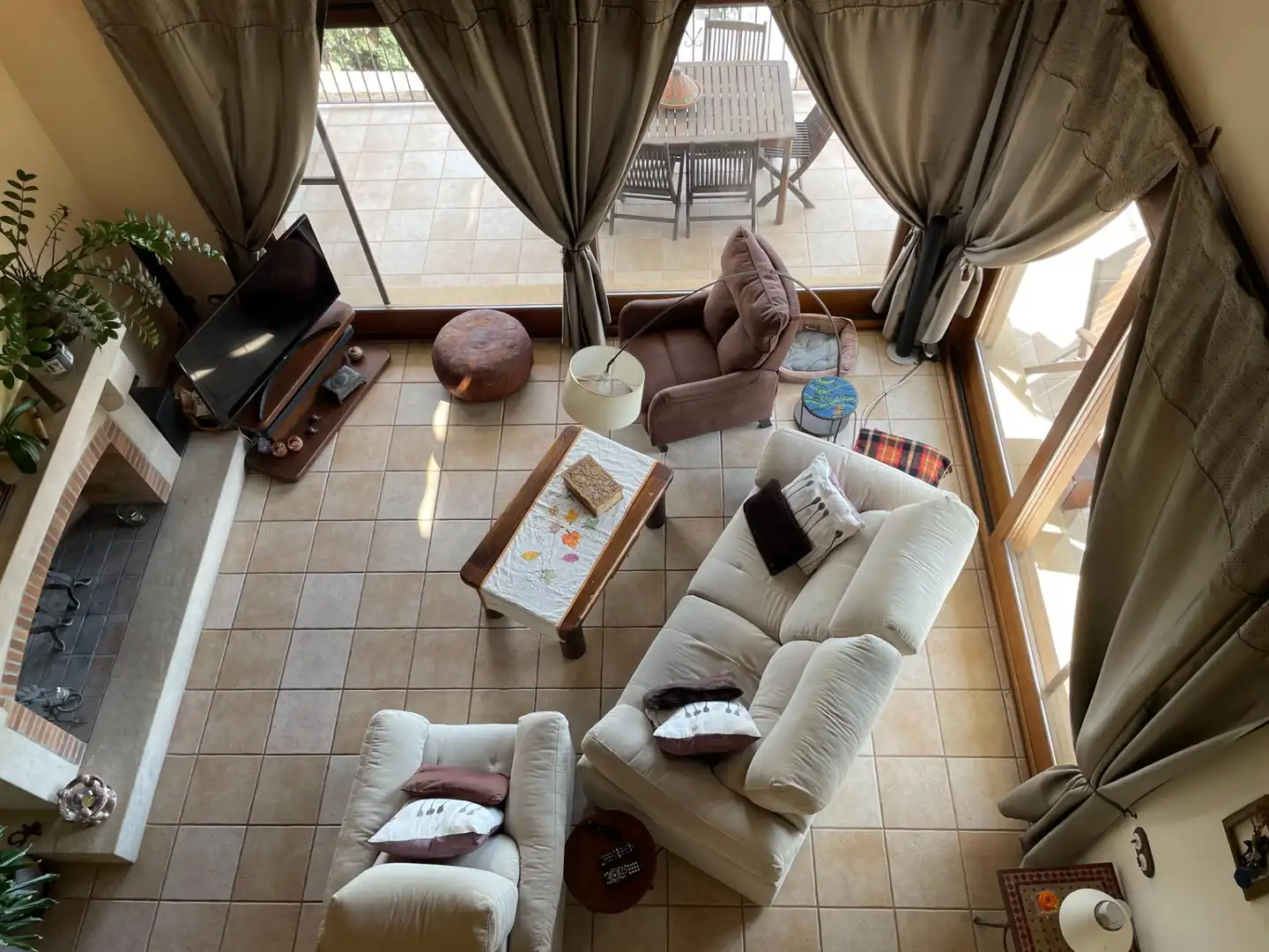 Detached house with terrace for sale in Olivella, imagen 79